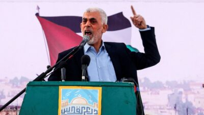 Sosok Yahya Sinwar, Pentolan Hamas Yang Jadi Buronan Nomor Wahid Militer Israel
