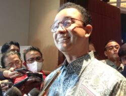 Anies Baswedan Janji Lanjutkan Program Jokowi Jika Bermanfaat