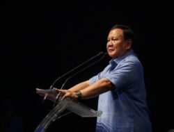 Prabowo: Tahu Enggak Banyak Yang Takut Gue Jadi Presiden?