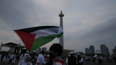 Anies Baswedan: Jangan Pikir Bisa Damaikan Israel-Palestina, Bukan Kapasitas Kita
