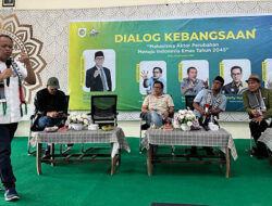 Habil Marati Yakin Hanya AMIN Yang Dapat Tuntaskan Semua Persoalan Bangsa
