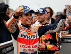 Marc Marquez Soal Keputusan Pindah ke Gresini Ducati Belum Tentu Tepat: Biar Waktu Yang Menjawab