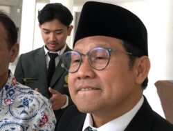 Cak Imin: Pemecatan Anwar Usman Dari Ketua MK Tragedi Yudikatif