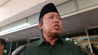 Nusron Wahid Optimis Suara NU di Pilpres 2024 Mengarah ke Prabowo-Gibran: Kuat-kuatan Saja!