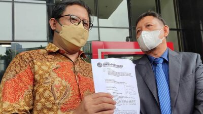 Ubedilah Badrun Harap KPK Kembali Buka Laporan Dugaan KKN Keluarga Jokowi