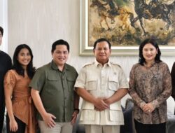 Alfan Alfian: Dukungan Erick Thohir Makin Menguatkan Duet Prabowo-Gibran