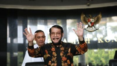 Hakim MK Anwar Usman Dilaporkan TPDI ke Ombudsman