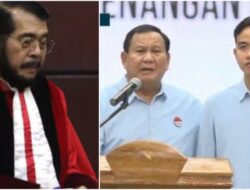 Jika Ketua MK Dinyatakan Bersalah, Gibran Batal Cawapres, Prabowo Hanya Punya 1 Hari Cari Pengganti?