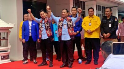 Poltracking: Prabowo-Gibran Menang Pilpres 2024 Satu Putaran Jika Elektabilitas Tembus 45 Persen