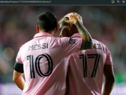 Curhat Lionel Messi Kehilangan Nomor Punggung 10 di PSG