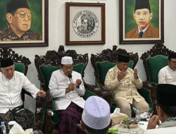 Visi Misi dan Hati Prabowo Dinilai Cocok dan Sesuai dengan Kiai dan Warga NU
