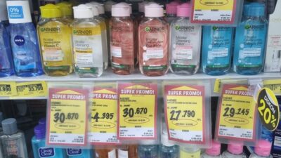 Produk P&G Hingga Unilever Diskon Besar-besaran, Imbas Boikot Produk Israel?