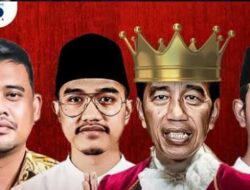 Daripada Cengeng, Pecat Saja Jokowi, Gibran dan Bobby Demi Marwah PDIP