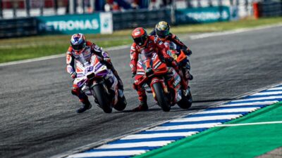 Ducati Janji Tak Memihak, Bakal Berikan Motor Terbaik Untuk Francesco Bagnaia dan Jorge Martin