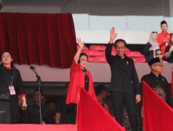 TPN Ganjar-Mahfud: Megawati Hormati Jokowi, Pernah Membela Sampai Menangis