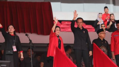 TPN Ganjar-Mahfud: Megawati Hormati Jokowi, Pernah Membela Sampai Menangis