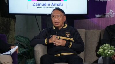 Waketum PSSI Zainudin Amali Soal Rumput JIS Jadi Sorotan: Kata FIFA Aman, Jangan Diperdebatkan