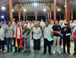 Prabowo-Gibran Siapkan Program Ekonomi Biru, Kembalikan Kedaulatan Maritim