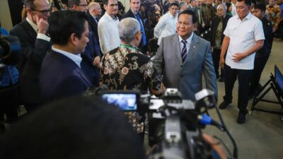 Prabowo Kagum Cara China Berantas Kemiskinan