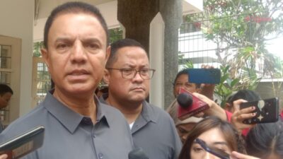Dipimpin Syaugi Alaydrus, Ini Komposisi Lengkap Timnas Anies-Muhaimin