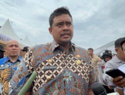 PDIP Kota Medan Pecat Bobby Nasution Karena Dukung Prabowo-Gibran