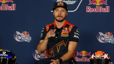 Tampil Buruk di MotoGP Malaysia 2023, Jack Miller Sebut Red Bull KTM Masih Punya PR