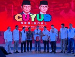 Hashim: 2019 Kalau Prabowo Tak Gabung Jokowi, RI Bisa Rusuh dan Perang Saudara
