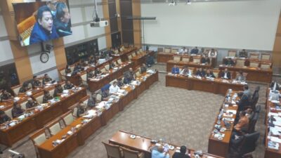 Jaksa Agung ST Burhanudin Instruksikan Tunda Pemeriksaan Tipikor Peserta Pemilu