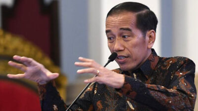 Samuel F Silaen: Post Power Syndrome Jokowi Bisa Lahirkan Tirani Neo Orba