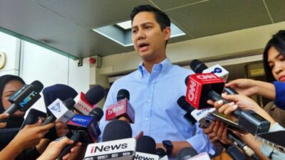 Budi Satrio Djiwandono: Prabowo-Gibran Simbol Jalan Tengah Menuju Indonesia Emas 2045