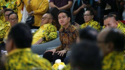 Gibran Tutup Buku di PDIP, Siap Menguning di Partai Golkar?
