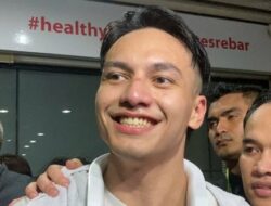 Jefri Nichol Soal Kalah Tanding Tinju Lawan El Rumi: Yang Taruhan Megang Gue, Sorry Ya!