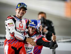 Sesama Rider Pramac Ducati, Johann Zarco Siap Bantu Jorge Martin Rebut Gelar MotoGP 2023