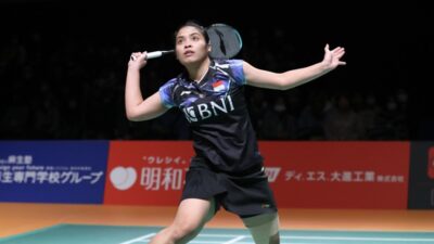 Gregoria Mariska Bangga Bisa Melaju ke Final Kumamoto Masters 2023