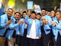 Prabowo Ingin Bawa Indonesia Bangkit: Biar Rakyat Pilih Siapa Yang Dikehendaki
