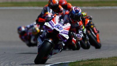 Juara MotoGP Thailand 2023, Jorge Martin Masih Terpikir Hasil Buruk di Sirkuit Mandalika