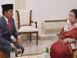 Perang Terbuka Megawati Vs Jokowi