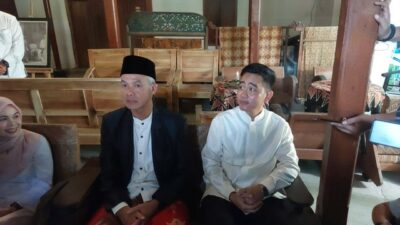 Survei LSI Denny JA: Basis Pemilih Ganjar di Jawa Tengah Mulai Direbut Gibran