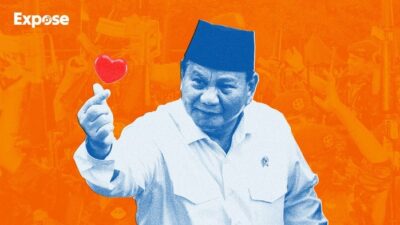 Citra ‘Gemoy’ Prabowo, Bongbong Marcos dan Politik Amnesia