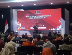 Menko Mahfud MD: Hukum RI Karut-Marut, Aturan Tumpang Tindih, Marak Politisasi