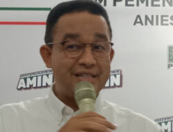 Survei Terus Merangkak Naik, Anies Yakin Masyarakat Ingin Perubahan