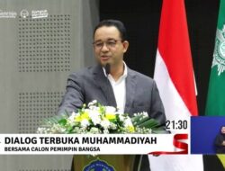 Anies Soal IKN: Bangun Kota Baru Tak Hasilkan Pemerataan, Malah Ketimpangan Baru