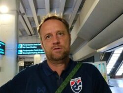 Madam Pang Pecat Mano Polking, Masatada Ishii Jadi Pelatih Baru Timnas Thailand