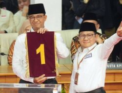 Direktur IPO: AMIN Tak Terbendung Menang Pilpres 2024 Jika Lolos Putaran Kedua