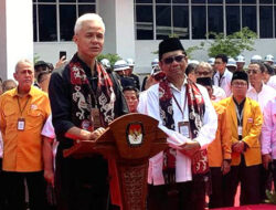 Ganjar Kritik Penegakan Hukum Era Jokowi, Tapi Kenapa Pilih Mahfud MD Cawapres?
