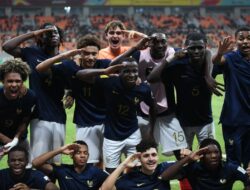 Dituding Mainkan Pemain Ilegal, Prancis Terancam Didiskualifikasi Dari Piala Dunia U17