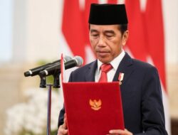 Jokowi Revisi Aturan: Menteri Hingga Walikota Ikut Pilpres Tak Perlu Mundur