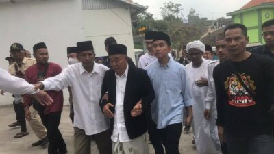 Absen di Dialog Muhammadiyah, Gibran Pilih Sapa Para Santri di Mojokerto