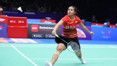 5 Pebulutangkis Indonesia Yang Sudah Lolos ke BWF World Tour Finals 2023