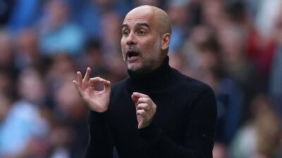 Guardiola Bakal Setia di Manchester City Andai Degradasi ke Divisi 3 Liga Inggris Karena FFP